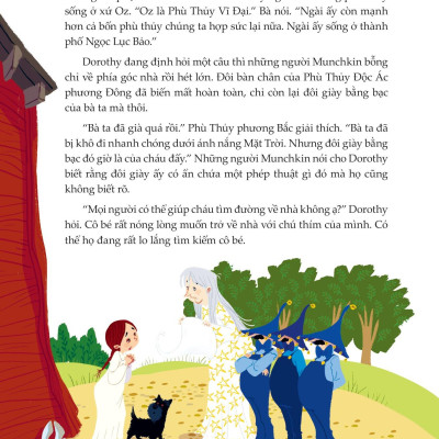 Khám Phá Và Thực Hành Steam Qua Tác Phẩm Kinh Điển - Phù Thủy Xứ Oz