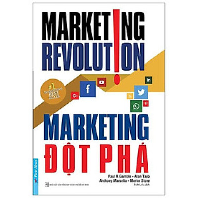 Marketing Đột Phá (Tái Bản 2017)