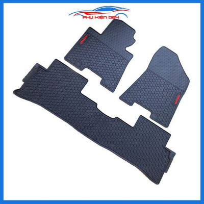 Thảm lót sàn cao su cho xe Tucson 2022-2023 hàng chuẩn theo xe chịu lực tốt