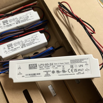 Nguồn LED 50V 700mA APC-35-700 Meanwell