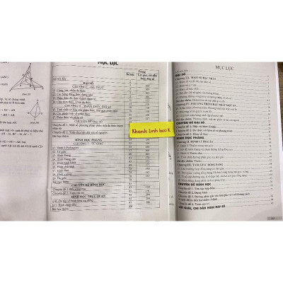 Sách Nâng cao và phát triển Toán 8 (tập 1 + tập 2)