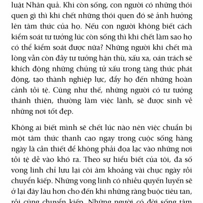 Muôn Kiếp Nhân Sinh - Many Times, Many Lives - Tập 2 - FN 