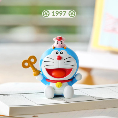 Mô Hình Kỷ Niệm 45 Năm Phim Điện Ảnh Doraemon (Mẫu Sản Phẩm Giao Ngẫu Nhiên)