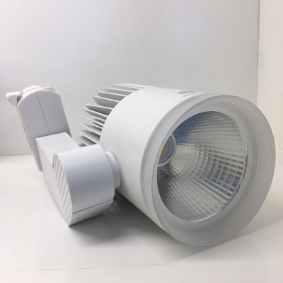 Đèn LED Rọi Ray 7W GSRR7 GS Lighting (Vỏ trắng ánh sáng trắng)