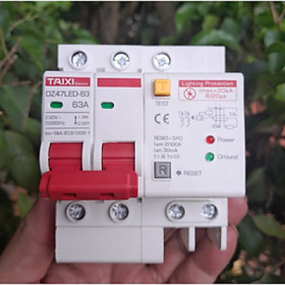 BỘ CHỐNG ĐIỆN GIẬT CHỐNG SÉT BẢO VỆ AN TOÀN CHO GIA ĐÌNH BẠN HÀNG CHUẨN 