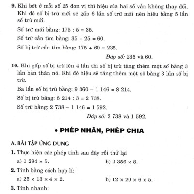 	Bồi Dưỡng Toán Lớp 4 - Tập 1 (Bám Sát SGK Kết Nối) _HA