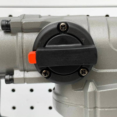 MÁY KHOAN BÊ TÔNG PIN 18 -21V 26MM DEKTON M21-RH2702BL - HÀNG CHÍNH HÃNG