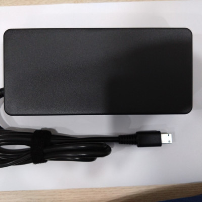 Sạc dành cho Laptop Gaming MSI Raider GE77HX 12UH/i9/3080 RTX ADP-330CB B Delta/Chicony AC Adapter 330W USB Tip hàng nhập khẩu