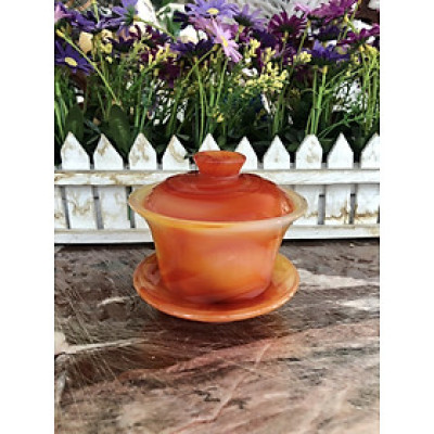 Chén, ly uống trà đá tự nhiên