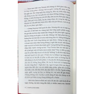 Sách - Nghìn Lẻ Một Đêm - Bìa Cứng - Minh Thắng