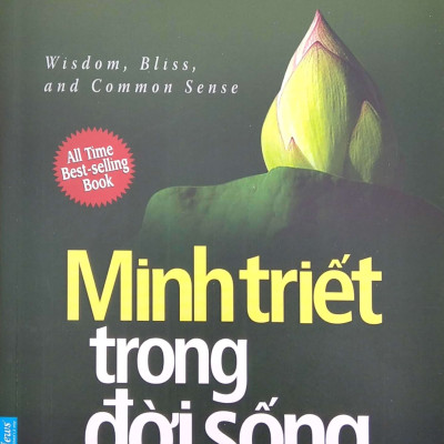 Bộ Sách Nguyên Phong - Combo Minh Triết Sống Tỉnh Thức Để Buông Bỏ - Tác Giả Nguyên Phong - Bìa Mềm - First News