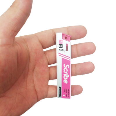 Ruột Chì 2B 0.7mm - Deli N7004