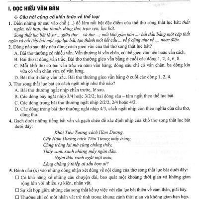 Phát Triển Kĩ Năng Đọc - Hiểu Và Viết Văn Bản Theo Thể Loại Ngữ Văn 9 (Bám Sát SGK Cánh Diều) - HA