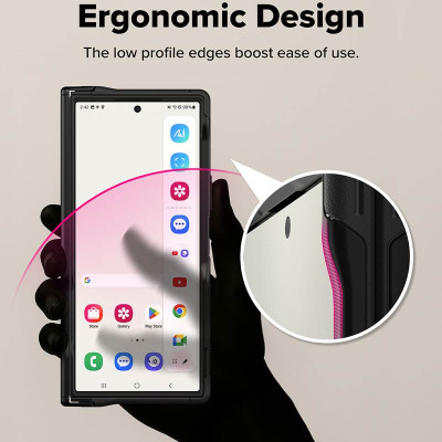 Ốp lưng cho Samsung Galaxy Z Fold 7 RINGKE Alles - Hàng Chính Hãng