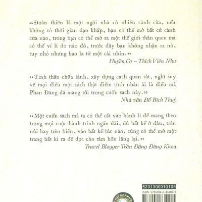 39 ĐOẢN THIỀN ĐỂ THẤY