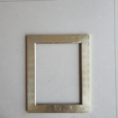 Khung dát vàng / bạc cao cấp cho tranh treo tường không phai, không bong tróc , bền cao