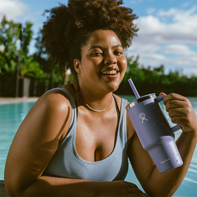 Ly nước giữ lạnh Hydro Flask Around Travel Tumbler 32 OZ (Season 2024) - Hàng chính hãng