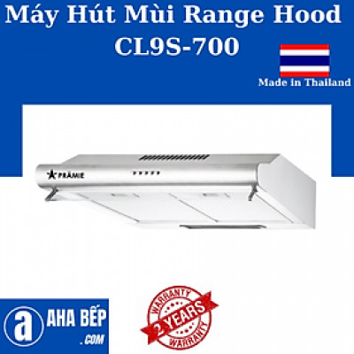 Máy Hút Mùi Pramie CL9S-700 - Hàng Chính Hãng