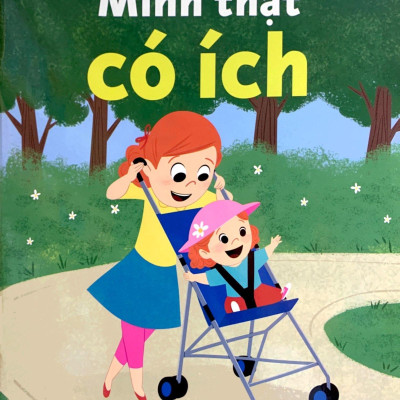 Năng Lượng Tích Cực Cho Bé - Mình Thật Có Ích