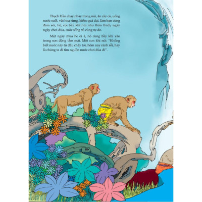 Sách - Tây Du Ký - Thạch Hầu Xuất Thế - Minh Thắng