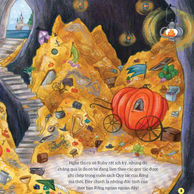 Câu Chuyện Nhỏ, Bài Học Hay - Chia Sẻ Thật Vui Vẻ!