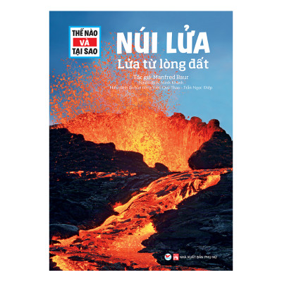 Combo 4 Cuốn Thế Nào Và Tại Sao - Máy Bay + Năng Lượng+ Núi Lửa + Trái Đất Của Chúng Ta