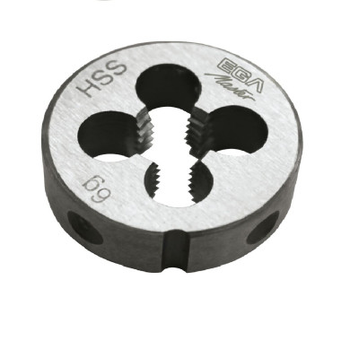 Bàn ren hệ inch UNF 1/2" x 20 Ega Master 57952