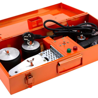 MÁY HÀN NHIỆT 800W ( 20MM - 32MM) GOMES GB-4080AC - HÀNG CHÍNH HÃNG