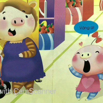 Chuyện Của Xu Bông - Một Lần Nhớ Đời