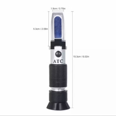 MÁY ĐO KHÚC XẠ ĐO ĐỘ MẶN ĐƯỜNG PHÒNG THÍ NGHIỆM