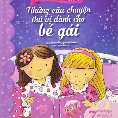 Bộ Sách 5 Phút Đọc Truyện Cùng Con Yêu (Bộ 6 Cuốn)