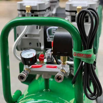 MÁY NÉN KHÍ KHÔNG DẦU 4.0HP 42L DEKTON DK-AC3950 - HÀNG CHÍNH HÃNG
