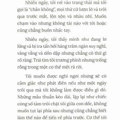 Cứ Thở Đi, Ngày Mai Mình Vẫn Sống
