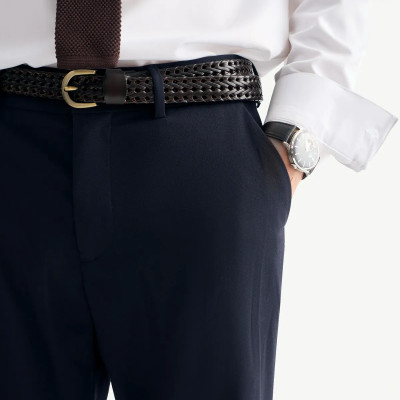 Quần Tây Nam Thanh Lịch Tôn Dáng Form Slim - ROUTINE 10S25PFO012