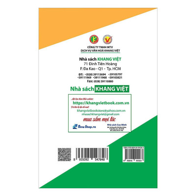 Sách - Chinh Phục Giải Đề Thi Bài Toán Thực Tế Tuyển Sinh Vào Lớp 10 Môn Toán - Khang Việt Book