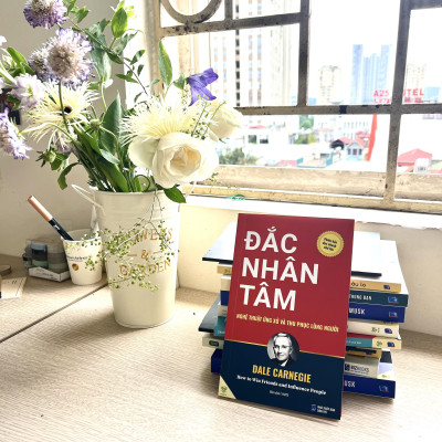 [Combo 3 Cuốn] Sách Stop Overthinking + Đừng Cố Làm Hài Lòng Tất Cả Mọi Người + Đắc Nhân Tâm - Nhà Sách Ymate