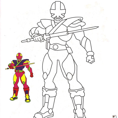 Hình Dán Sticker - Bé Tập Tô Màu - Quyển 10