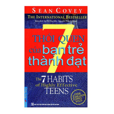 Combo 7 Thói Quen Của Bạn Trẻ Thành Đạt (Tái Bản) + Đắc Nhân Tâm