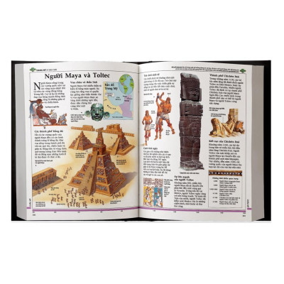 Sách - Bách Khoa Lịch Sử Thế Giới - Tái Bản 2022