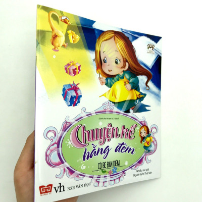 Chuyện Kể Hằng Đêm - Cô Bé Bán Diêm