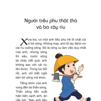 Những Câu Chuyện Nhỏ Giúp Em Trưởng Thành - Tớ Là Đứa Trẻ Ngoan