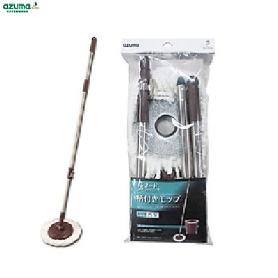 Bộ cây & bông lau nhà Azuma - Made in Japan