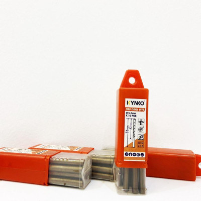 MŨI KHOAN INOX KYNKO HSS-M2-050 đường kính phi 5mm