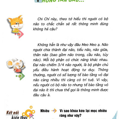 Mười Vạn Câu Hỏi Vì Sao - Bí Ẩn Cơ Thể Người (Tái Bản 2018)