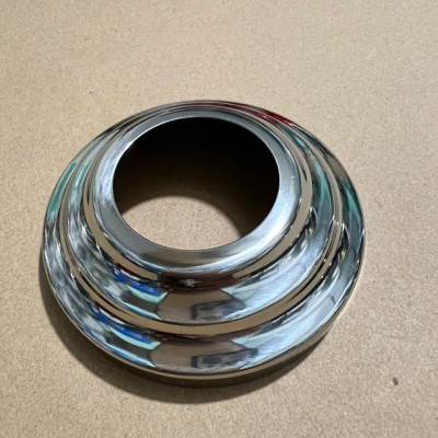 Chụp Đế Trụ Lan Can Cầu Thang Phi 19-25-38-51 Inox 304 KB-975