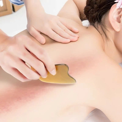 Dụng Cụ day ấn Huyệt Mát xa toàn thân kiểu Thái bằng gỗ Chăm sóc sức khỏe