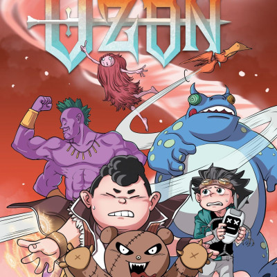 Bí Ẩn Ozon - Tập 1: Vùng Đất Thánh - Tặng Kèm Obi + Bảng Sticker