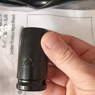 MÁY BẮT ỐC DÙNG PIN 12V DONGCHENG DCPB02-18EK (GỒM 2 PIN 18V/4AH) - HÀNG CHÍNH HÃNG