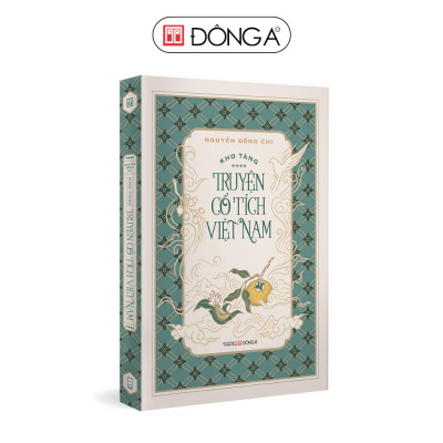 Sách - Kho tàng truyện cổ tích Việt Nam (Bộ 5 tập, in lần thứ 10, hiệu chỉnh đầy đủ theo bản gốc) - Đông A