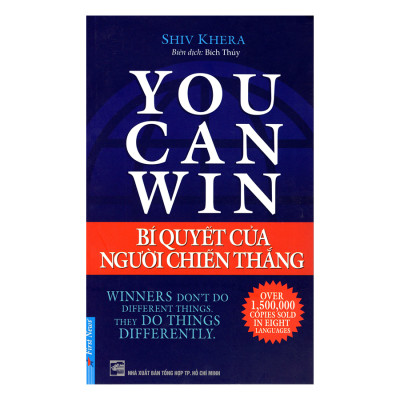Combo You Can Win Và Không Bao Giờ Là Thất Bại